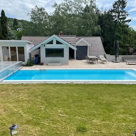 Dom wakacyjny Villa Szigliget Szigliget