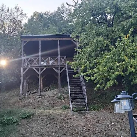 Nyaraló Medencés Szigligeten *