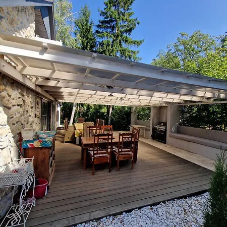 Villa Szigliget Dom wakacyjny Szigliget
