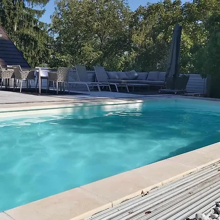 Дом отдыха Villa Szigliget Сиглигет