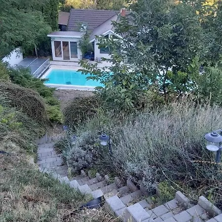 Villa Szigliget * Сиглигет