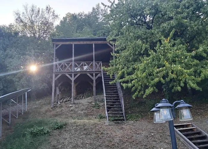 Semesterbostad Villa Szigliget *