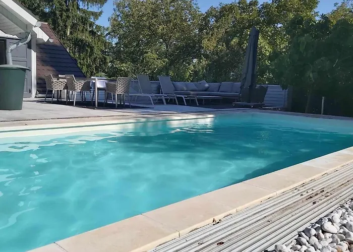 Semesterbostad Villa Szigliget Szigliget